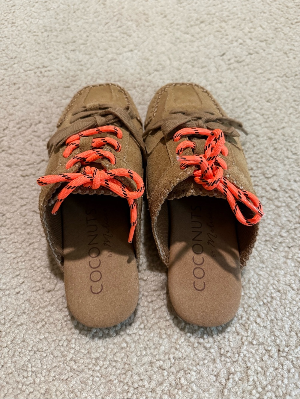 Matisse Devyn sneaker mule